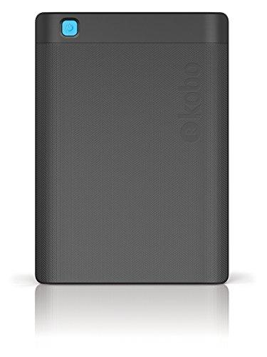 Kobo Kobo Aura - eBook reader - 4 GB - 6"(N236-KU-BK-K-EP)