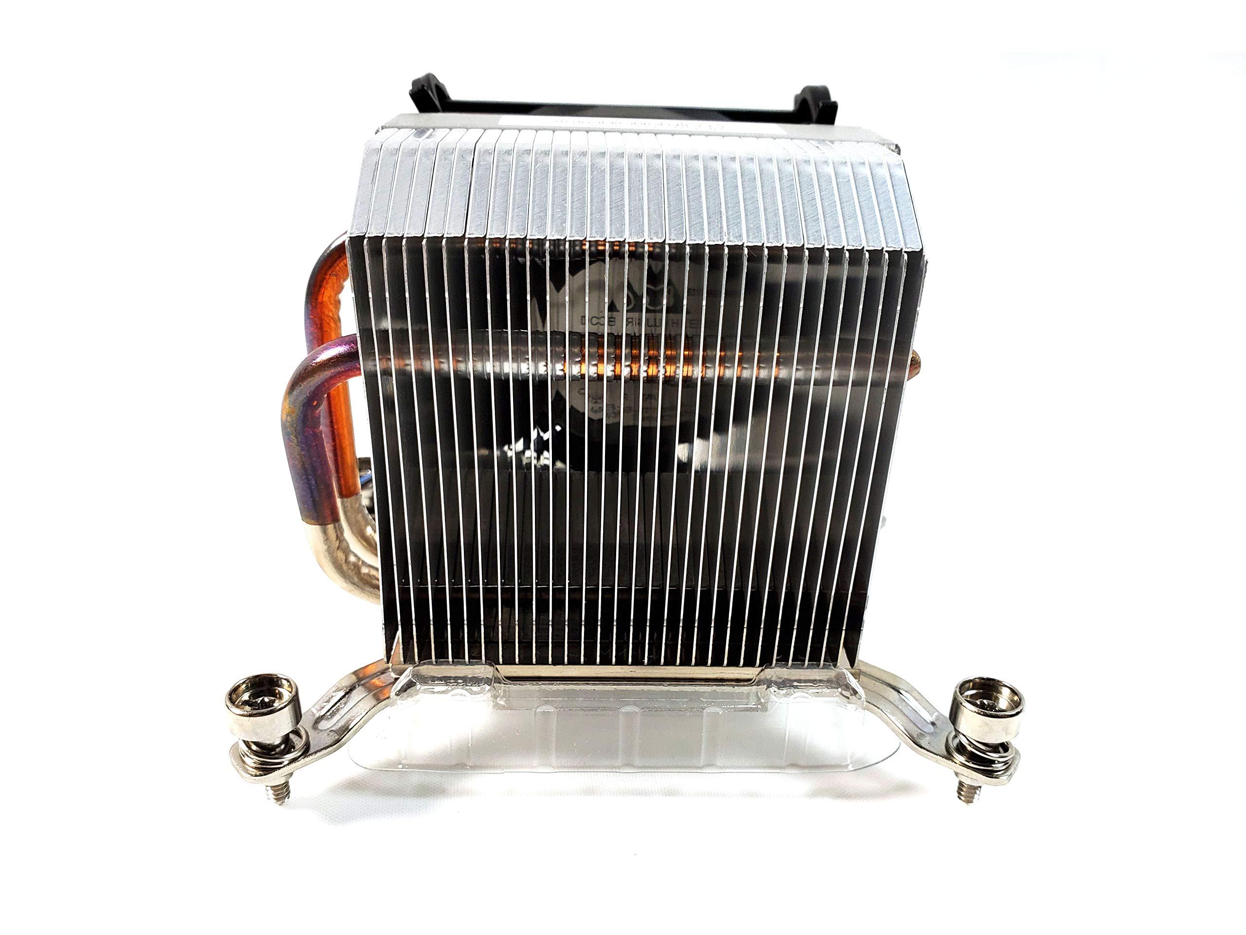 EbidDealz H P 711578-002 CPU Fan & HeatSink for ProDesk EliteDesk 600 800 G1 784774-001 784774001 by EbidDealz