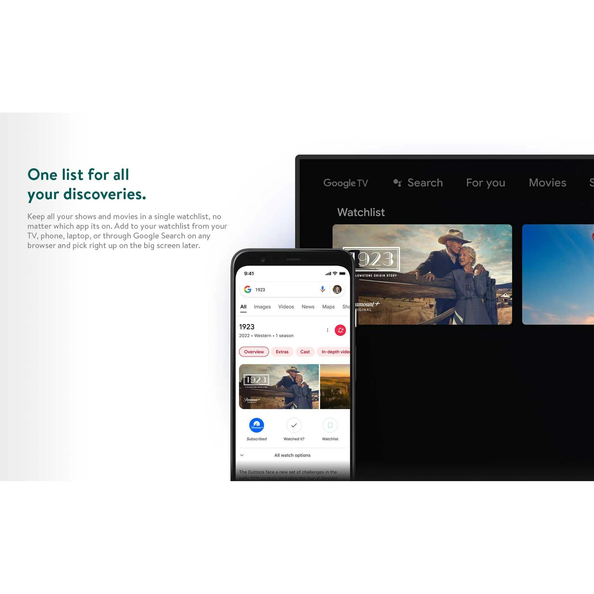 ONN Onn Android TV Full HD Streaming Device (New, 2023)