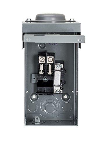 Square D by Schneider Electric Square D - QO2L40RBCP 40A LOAD CENTER, Grey