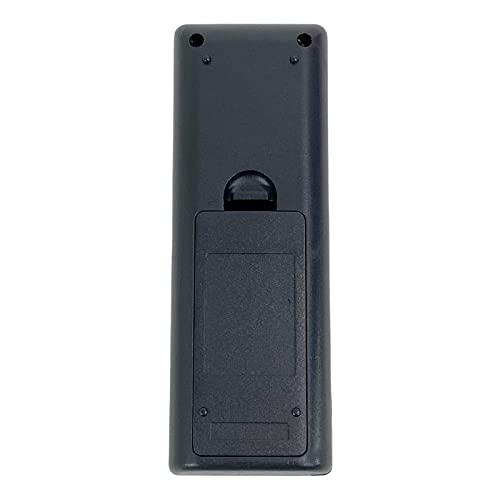 Tekswamp Replacement Projector Remote Control for Hitachi CP-S210 CP-S210T CP-S210F CP-RS56 CP-RX61 PJ-LC9 CP-RS55 Performa CP-RS55