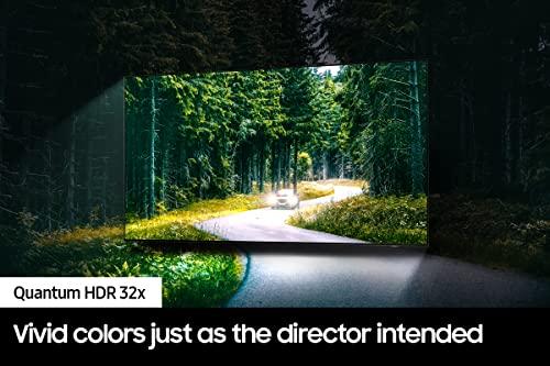 SAMSUNG SAMSUNG 75-Inch Class Neo QLED 4K QN90B Series Mini LED Quantum HDR 32x Smart TV with Alexa Built-in (QN75QN90BAFXZA, 2022 Model) (Renewed)