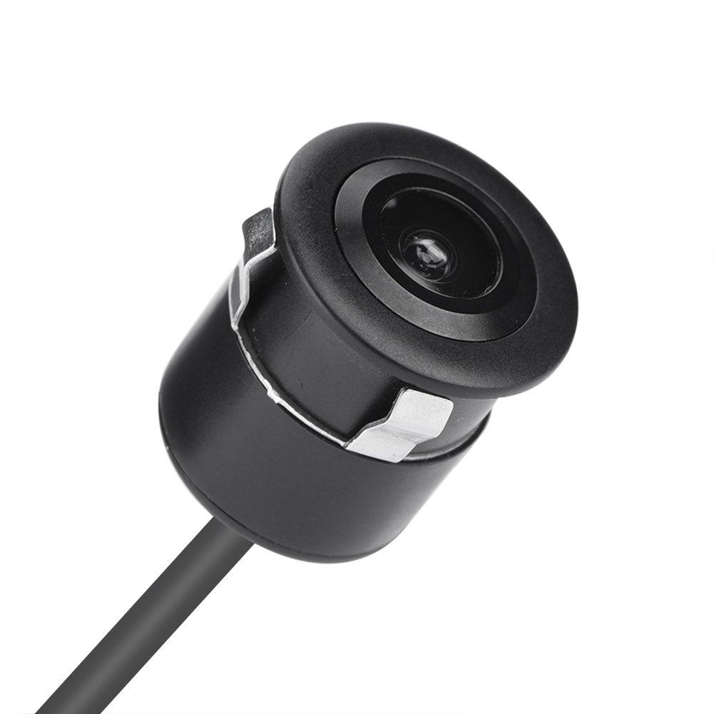 KLEOAD Mini CCTV Camera, 95 Degree Wide Angle CCD Wired Waterproof Mini Color CCTV Camera PAL,CCTV Bullet Camera, CCTV Camera HD Bullet Camera for Home Security Camera System