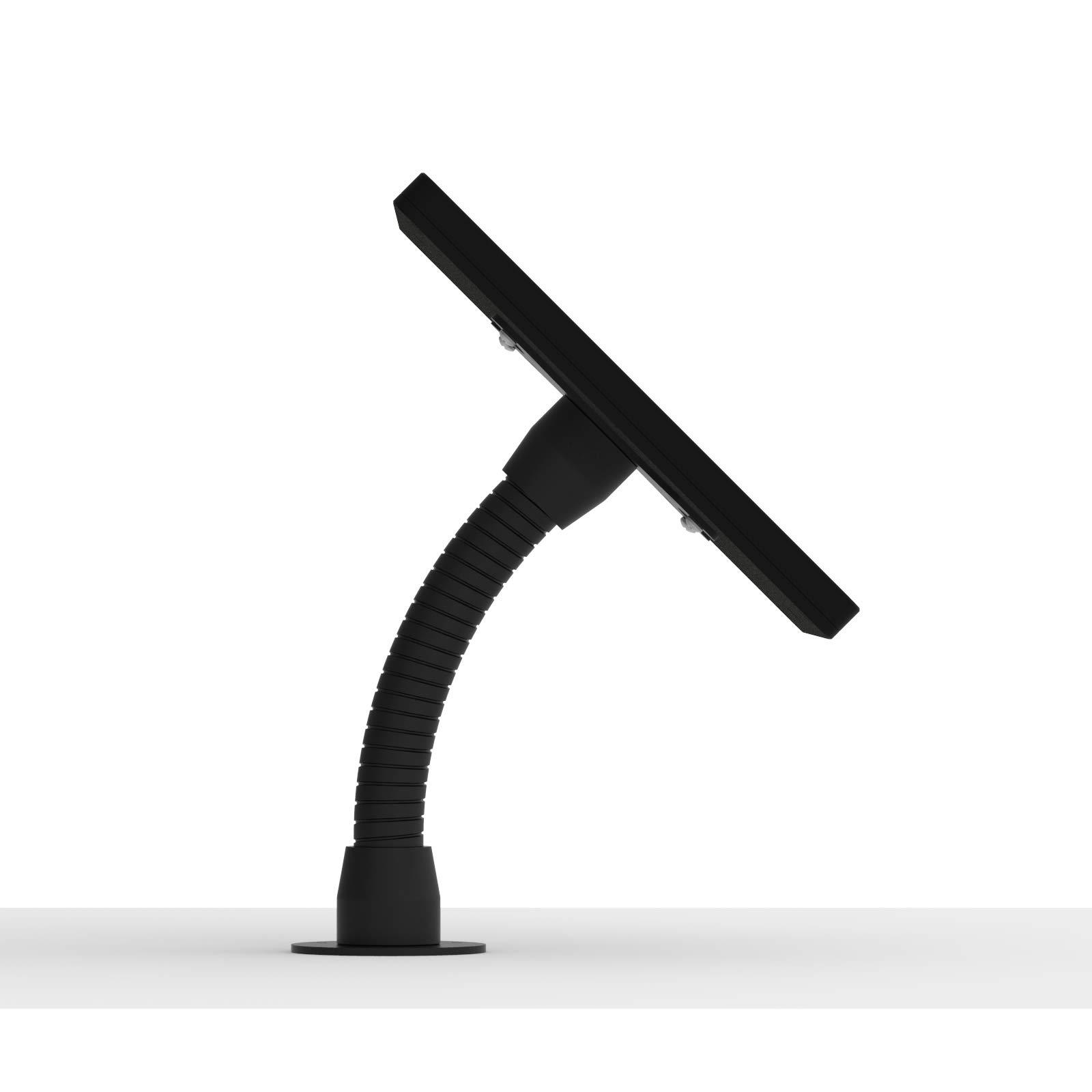 VidaMount VidaMount Black Enclosure and Flexible Desk/Wall Surface Mount [Bundle] Compatible with iPad Pro 11\" (1st/2nd/3rd/4th Gen), Air 10.9\" (4th/5th Gen) & Air 11\" (M2)