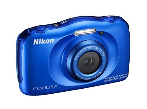 Nikon Nikon COOLPIX W100 (Blue)