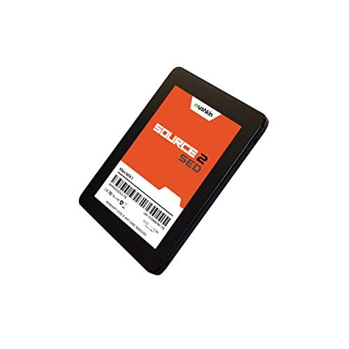 Mushkin Mushkin Source 2 SED 2.5" SATA III 7mm SSD (MKNSSD) (51GB)