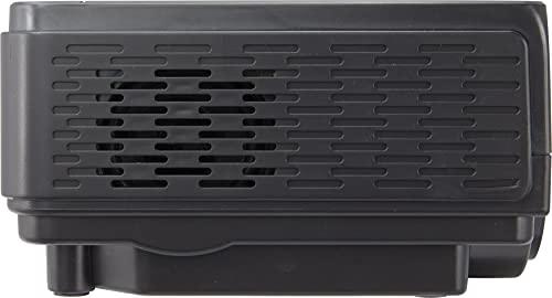 GPX GPX Mini Projector with Bluetooth, USB and Micro SD Media Ports, Includes Remote (PJ300B)