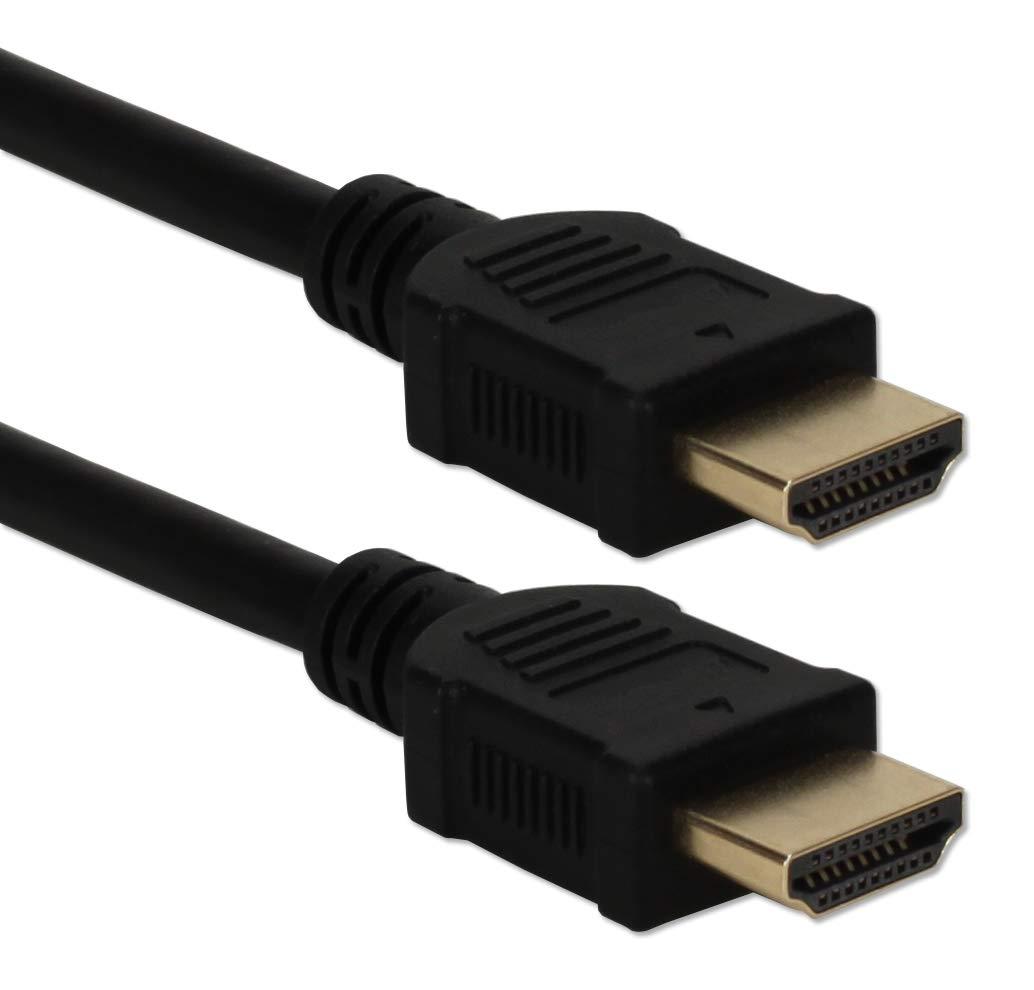 QVS QVS 3M Ultra High Speed 8K HDMI Cable with Ethernet (HD8-3M)