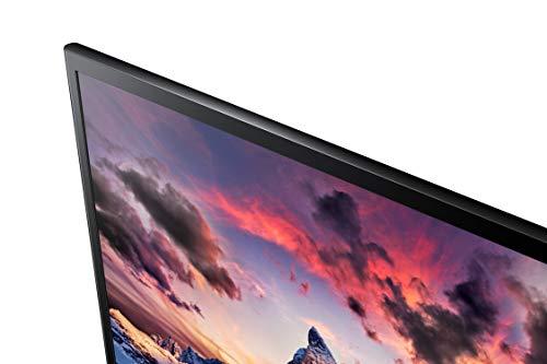 SAMSUNG SAMSUNG 27\" FHD Flat Monitor with Super-Slim Design - LS27F354FHNXZA, Black