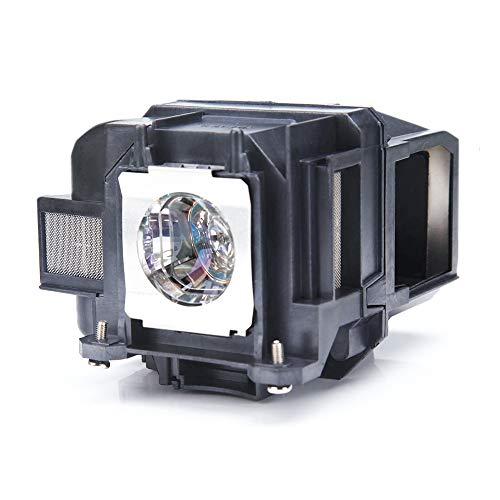 KAIWEIDI KAIWEIDI V13H010L88 Replacement Projector Lamp Bulb for Epson -ELPLP88 PowerlLite 1224 1264 740HD HC1040 HC2040 HC2045 HC640 X27 EX3240 EX7240 EX9200 EX5250 EX5240 VS240 VS345 VS340 Projectors