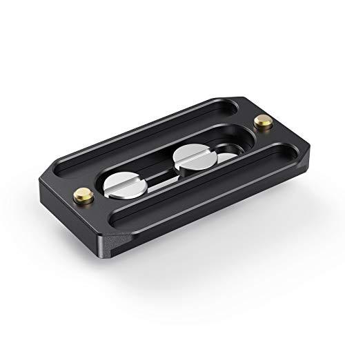 SMALLRIG SMALLRIG Quick Release Plate Compatible with Arca Swiss Standard for Cameras and Cages - 2146