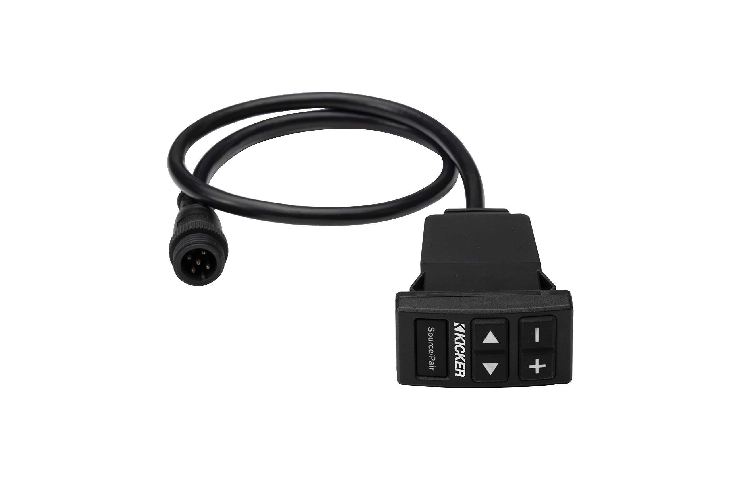 KICKER Kicker 48BTCAN65 - PowerCans 6.5\" Bluetooth Speaker Pods, Pair