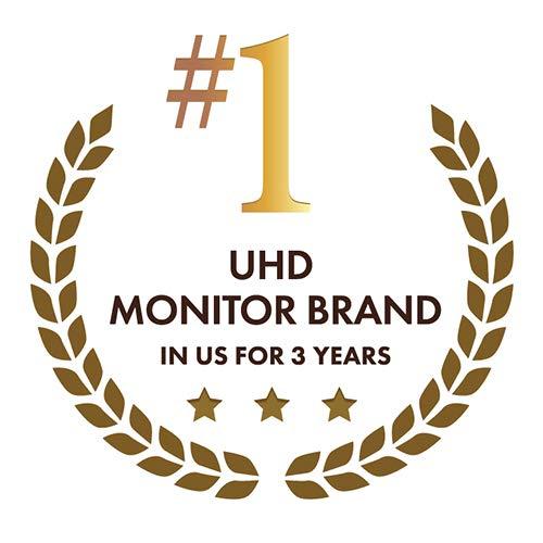 LG LG 32UN500-W Monitor 32\" UltraFine (3840 x 2160) Display, AMD FreeSync, DCI-P3 90% Color Gamut, HDR10, Built-in Speakers, 3-Side Virtually Borderless Design - Silver/White