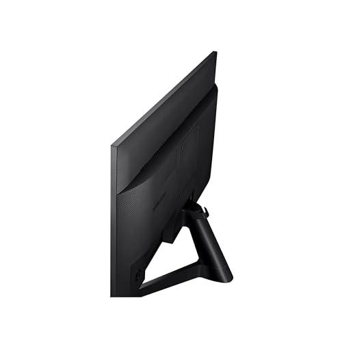 SAMSUNG Samsung 27\' T35F Series FHD 1080p Computer Monitor, 75Hz, IPS Panel, HDMI, VGA (D-Sub), AMD FreeSync, Wall Mountable, Game Mode, 3-Sided Border-Less, Eye Care, LF27T350FHNXZA