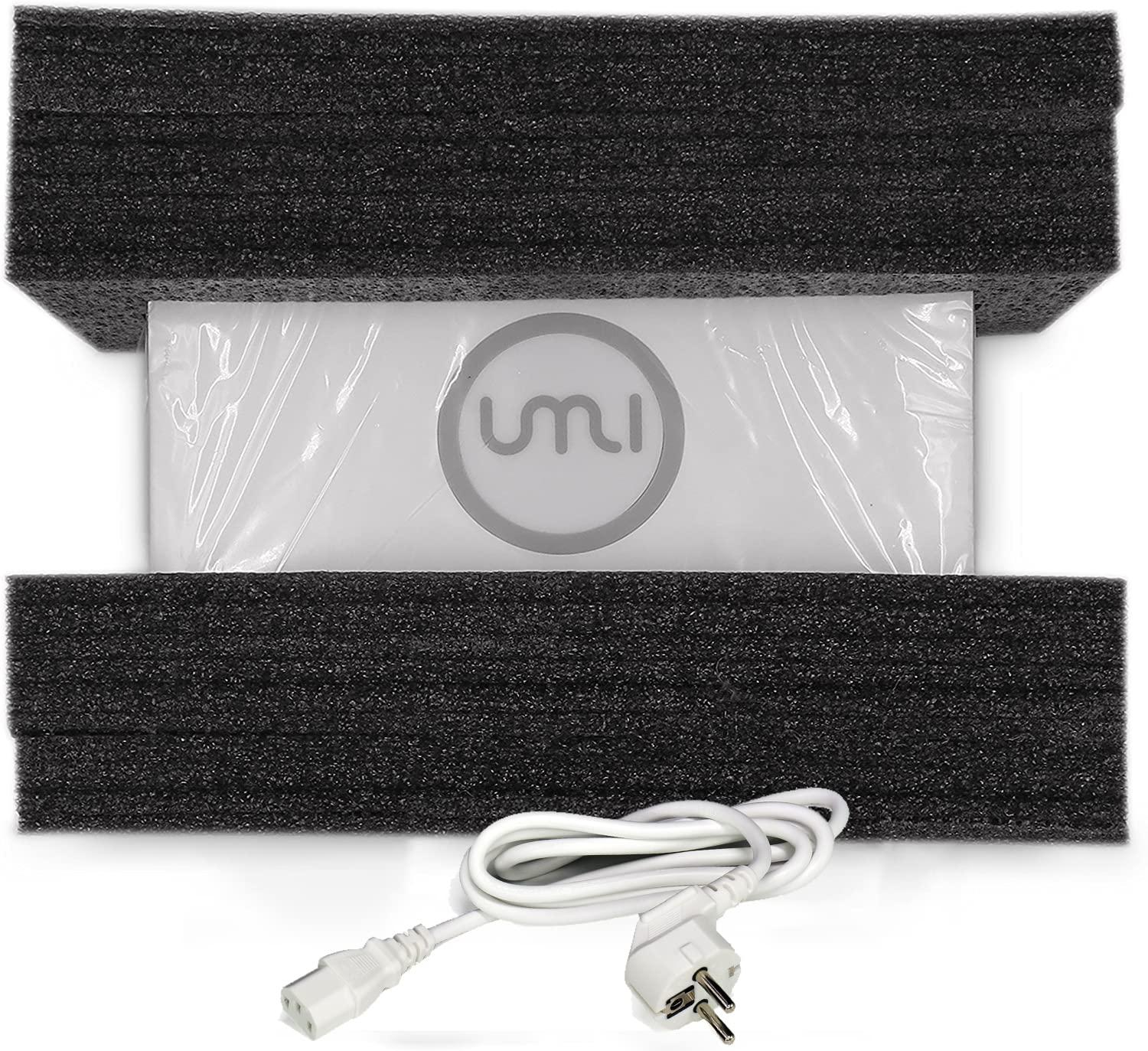 umi UMI Step Down Voltage 220v to 110v Converter, Travel Power Voltage Converter 220V to 110V 500W, Good Transformer for Overseas, Step Down Converter 220V to 110V - US to Europe Voltage Converter