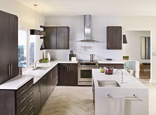 Moen Moen S665 Modern Wall Mount Swing Arm Folding Pot Filler Kitchen Faucet, Chrome