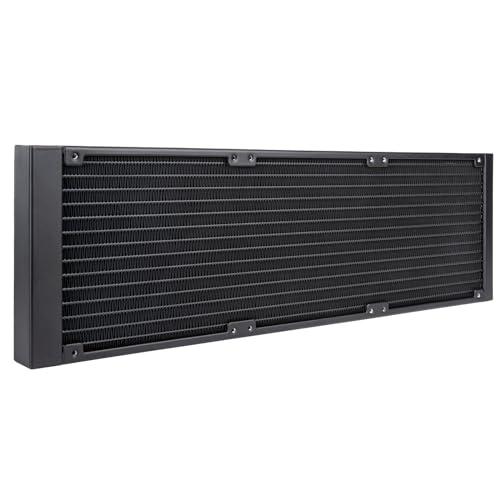 SilverStone Technology SilverStone Technology IceMyst 360 All-in-One Liquid Cooler with ARGB Lighting