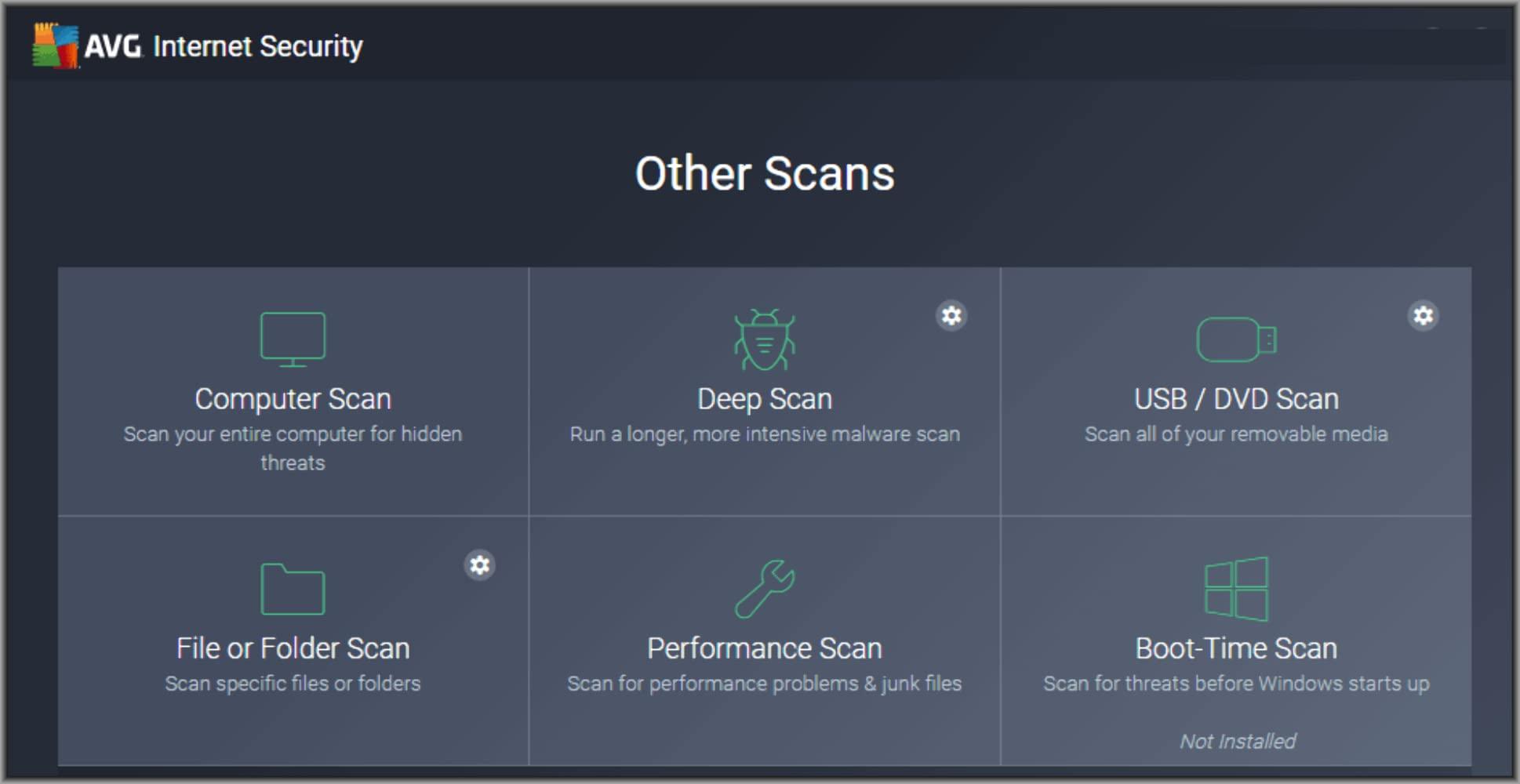 AVG AVG Internet Security - 3-Year | 5-Devices (Windows/Mac OS/Android/iOS)