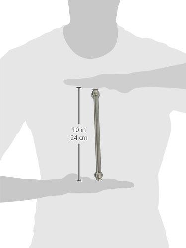 MNG Hardware MNG Hardware 85328 Balance Cabinet Pull, 8 in, Satin Nickel