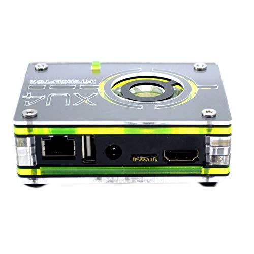 C4Labs C4Labs Interceptor Case for Odroid XU4 (not Included)