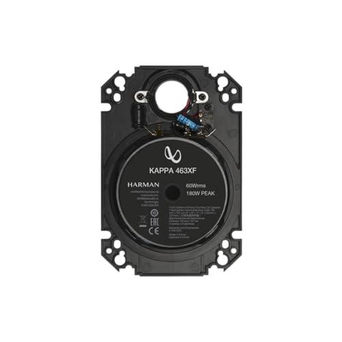 Infinity Infinity KAPPA463XF 4\" x 6\" (104mm x 157mm) Two-Way Car Speaker