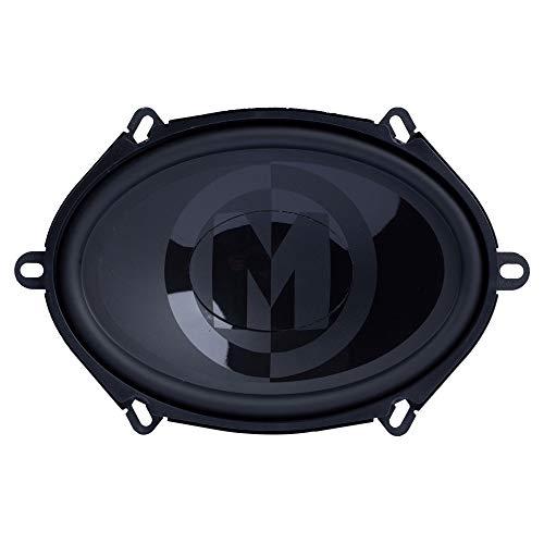 Memphis Memphis Audio PRX570C Power Reference Series 5x7 Component Speakers with 1\" Tweeters - Pair