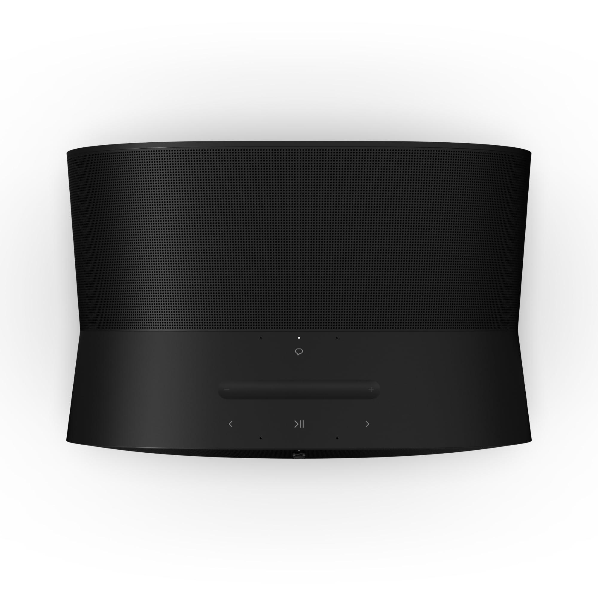 Sonos Sonos Era 300 - Black - Wireless, Alexa Enabled Smart Speaker with Dolby Atmos.