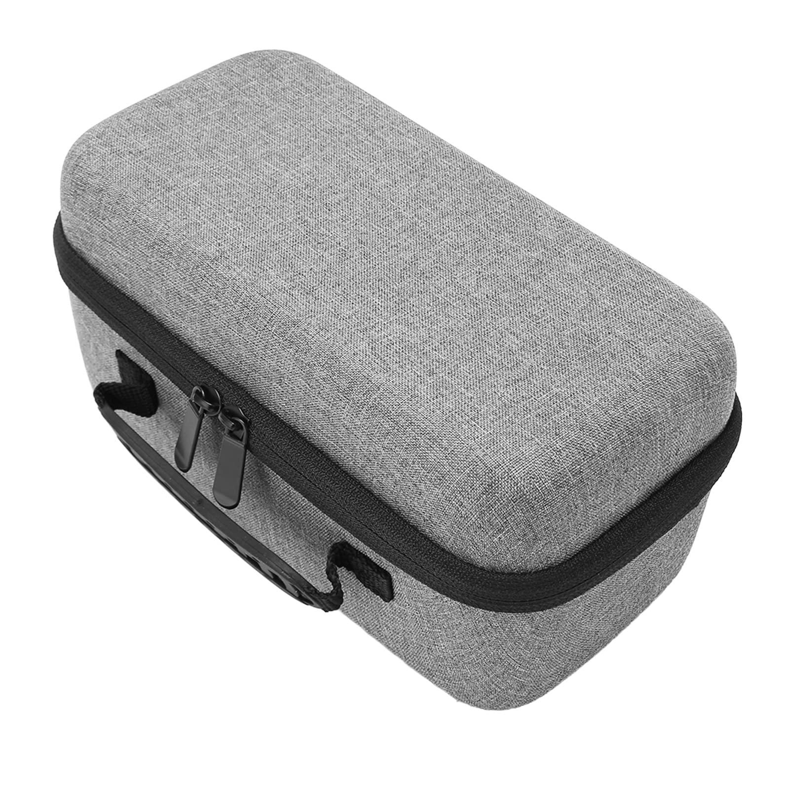 Gavigain Projector Case, Projector Travel Carrying Bag,Resistant Waterproof Shakeproof Projector Carrying Case,Travel Carrying Storage Bag Fits Most Mini Projectors and Accessories