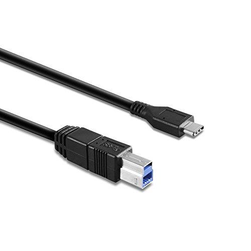 Vantec Vantec USB 3.1 Type C to B Cable Components Other CBL-3CB40