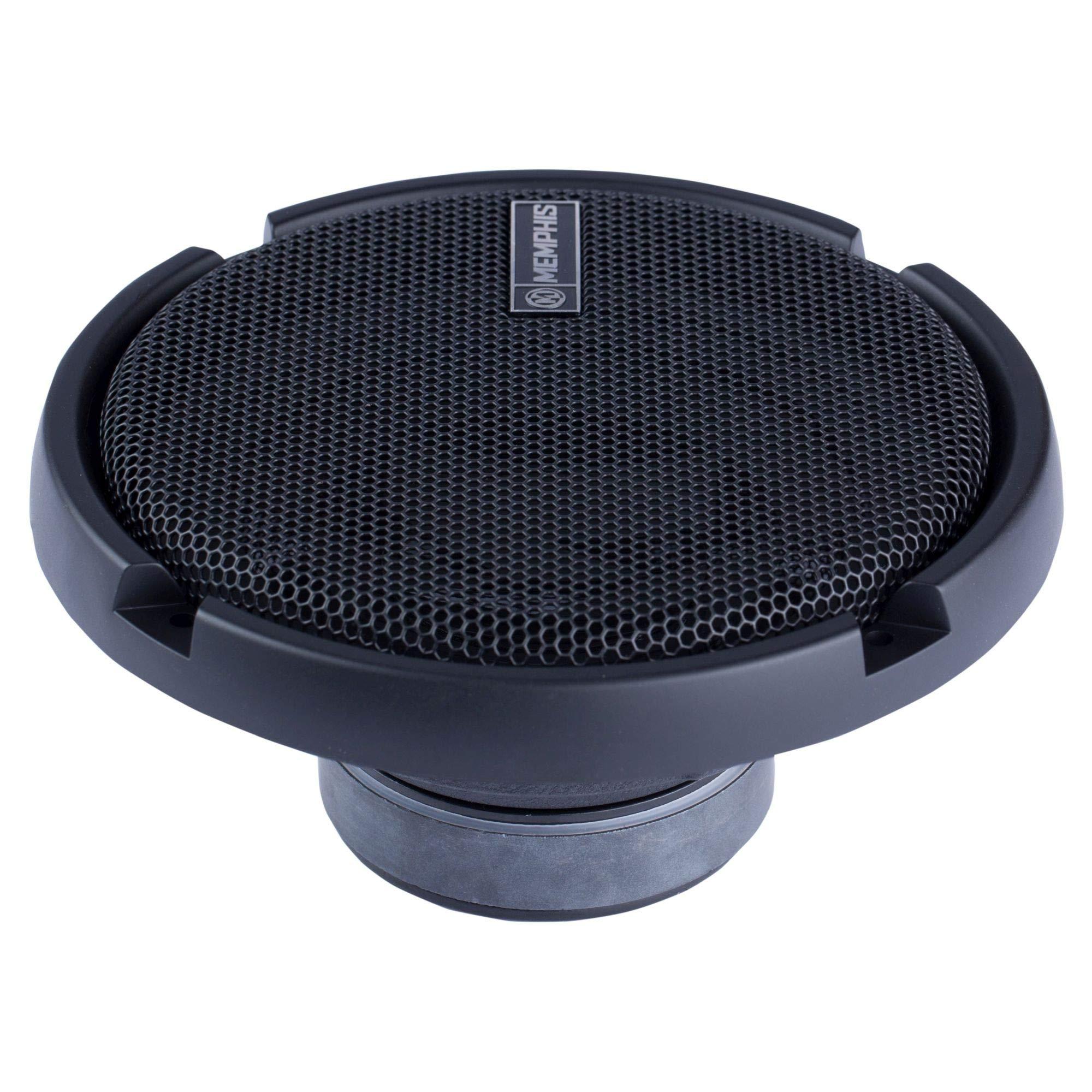 Memphis Audio Memphis Audio 2 Pairs of PRX60C Power Reference 6.75" Component Speakers