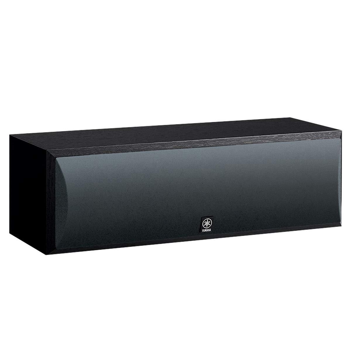Yamaha Audio Yamaha Audio NS-C210BL Center Channel Speaker - Each (Black)