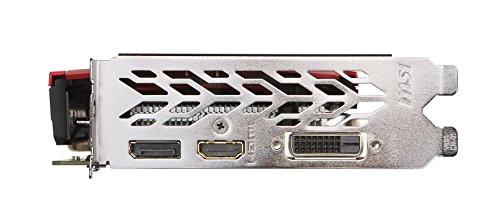 MSI MSI Computer Video Graphic Cards GeForce GTX 1050 TI GAMING X 4G, 4GB