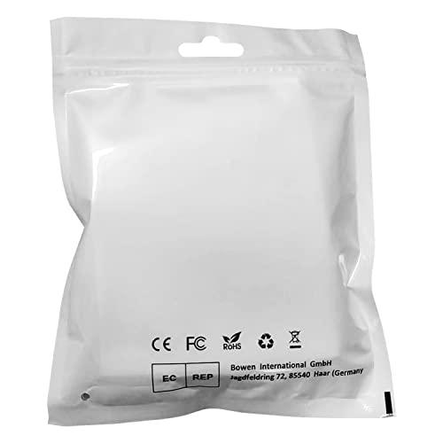 AMANKA HDMI Audio Extractor 4K HDMI to Optical 3.5mm Jack AUX Headphone Audio Adapter Splitter Converter Supports PCM DTS 5.1 HDCP Dolby Digital (Black-1)