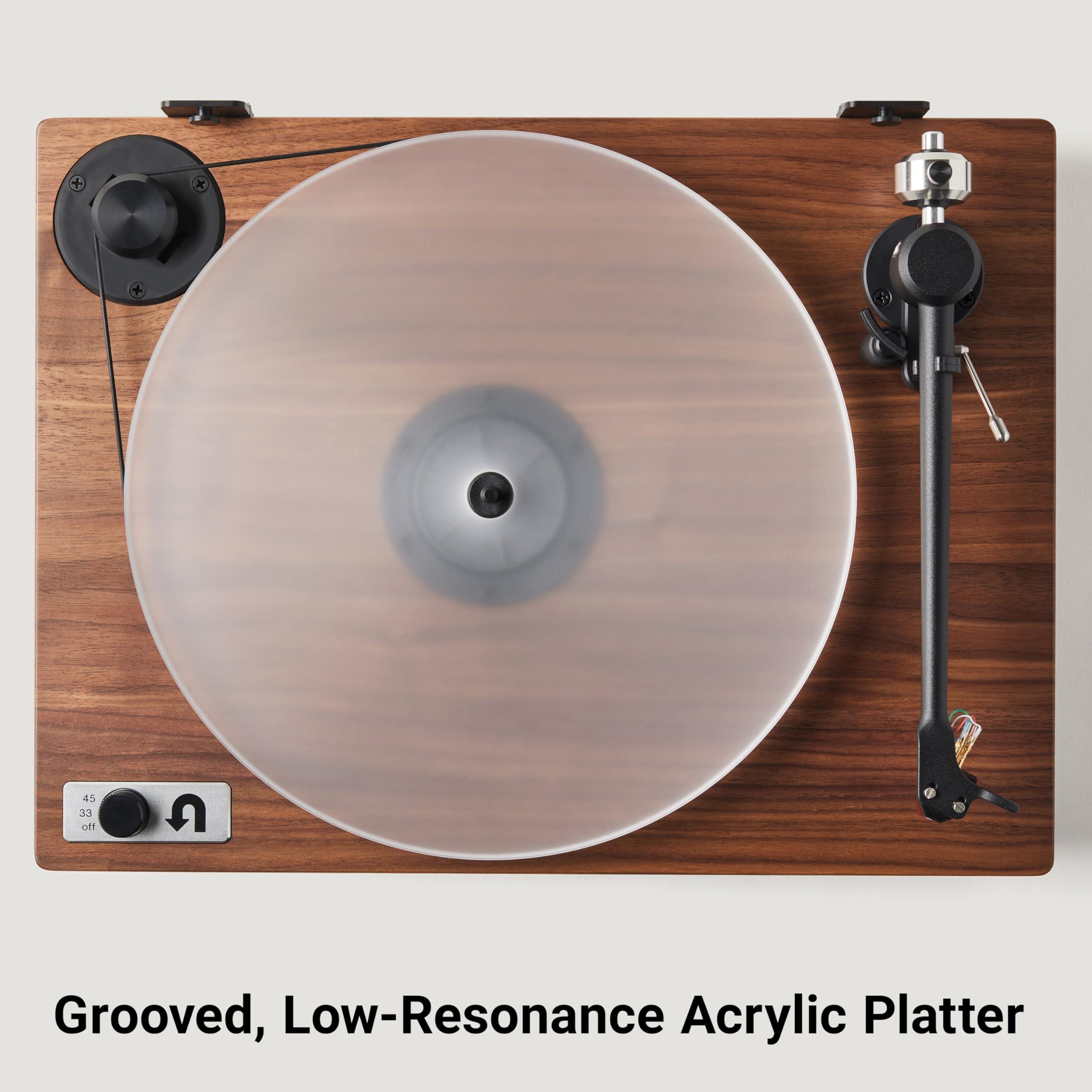 U-Turn Audio U-Turn Audio - Orbit Special (Gen 2) Turntable, Walnut