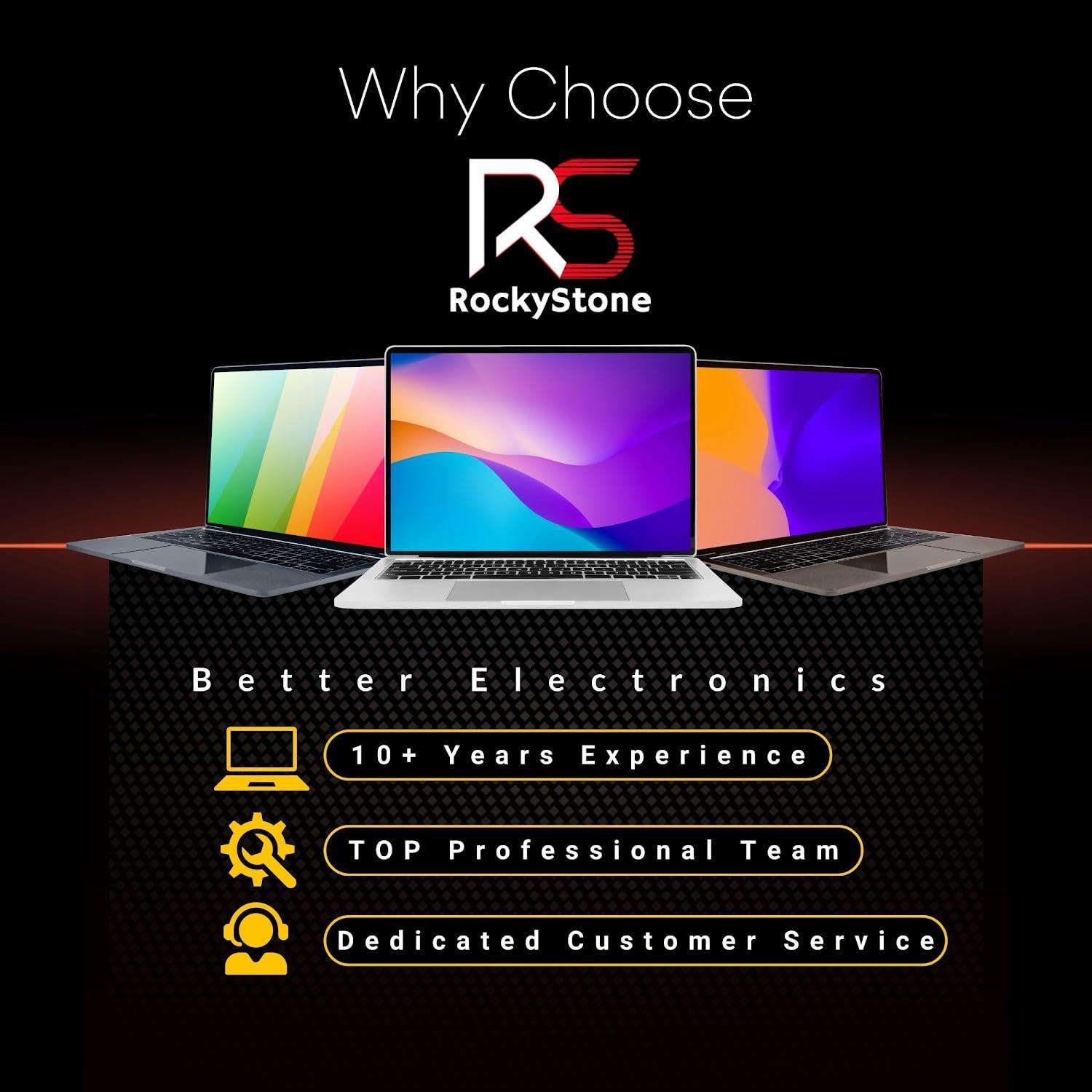 Dell DELL Inspiron Touchscreen Laptop, 15.6"" Business & Student FHD Computer, Intel i5-1155G7(Beats i7-1165G7), 32GB RAM, 1TB SSD, Webcam, Numeric Keypad, W/65W Charger, Win11 PRO, Black