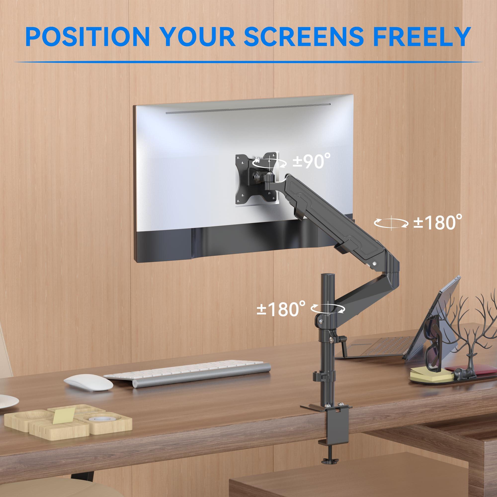 Rosewill Rosewill Dual Monitor Mount (RMS-E51)