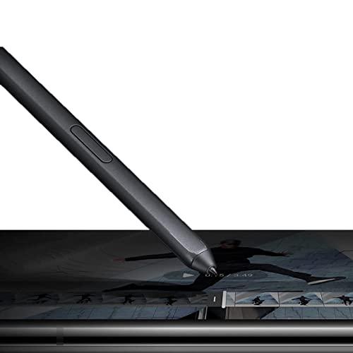 PCTC Galaxy S21 Ultra S Pen Replacement for Samsung Galaxy S21 Ultra 5G S Pen Stylus Pen + 5X Replacement Tips/Nibs (Mystic Black)