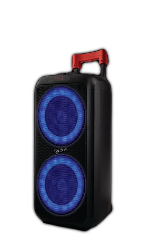The Voice The Voice - Electrify Tailgate Party (Speaker with LED Lights)