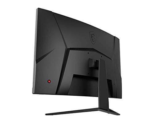 MSI MSI G32C4, 32" Gaming Monitor, 1920 x 1080 (FHD), VA, 165Hz, FreeSync, HDMI, Displayport, Tilt