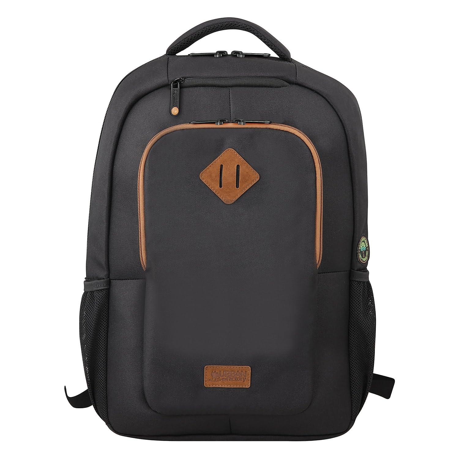 URBAN FACTORY Urban Factory ECB15UF CYCLEE Eco Laptop Backpack (15.6-in.)