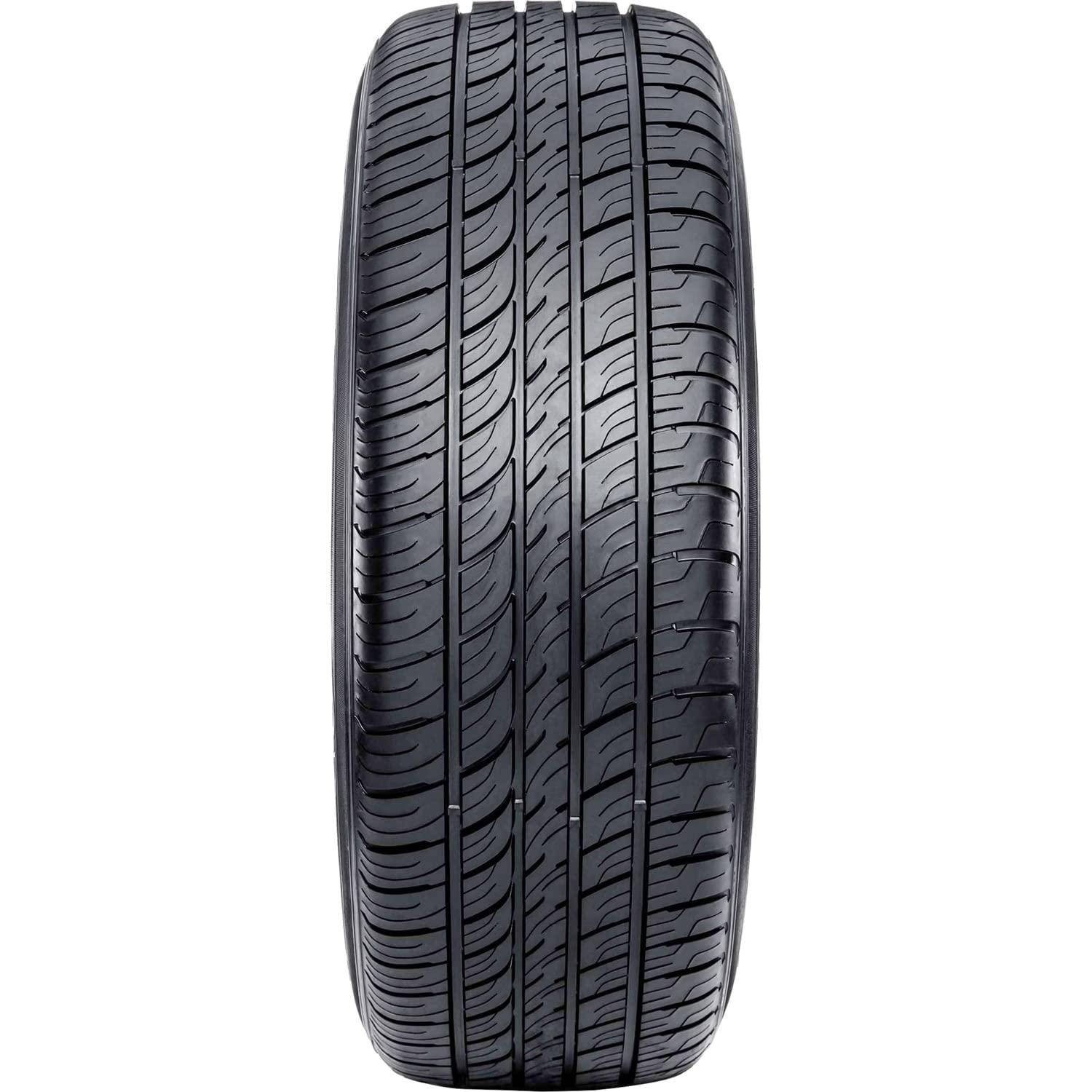 Radar Tires Radar 255/45R20 DIMAX AS-8 105W XL M+S 600AA**60K**+ROAD HAZARD