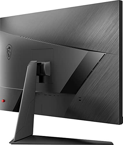 MSI MSI G272, 27" Gaming Monitor, 1920 x 1080 (FHD), IPS, 1ms, 144Hz, FreeSync, HDMI, Displayport, Tilt