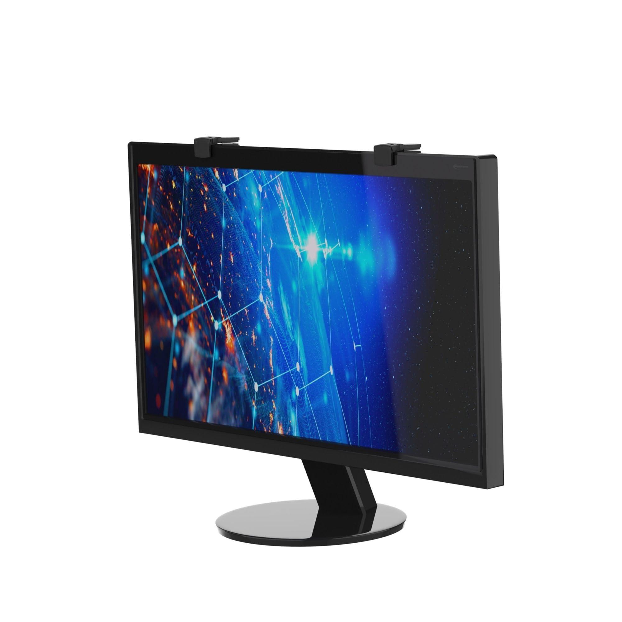 Innovera Innovera Protective Antiglare LCD Monitor Filter for 24\" Widescreen Flat Panel Monitor, 16:9/16:10 Aspect Ratio