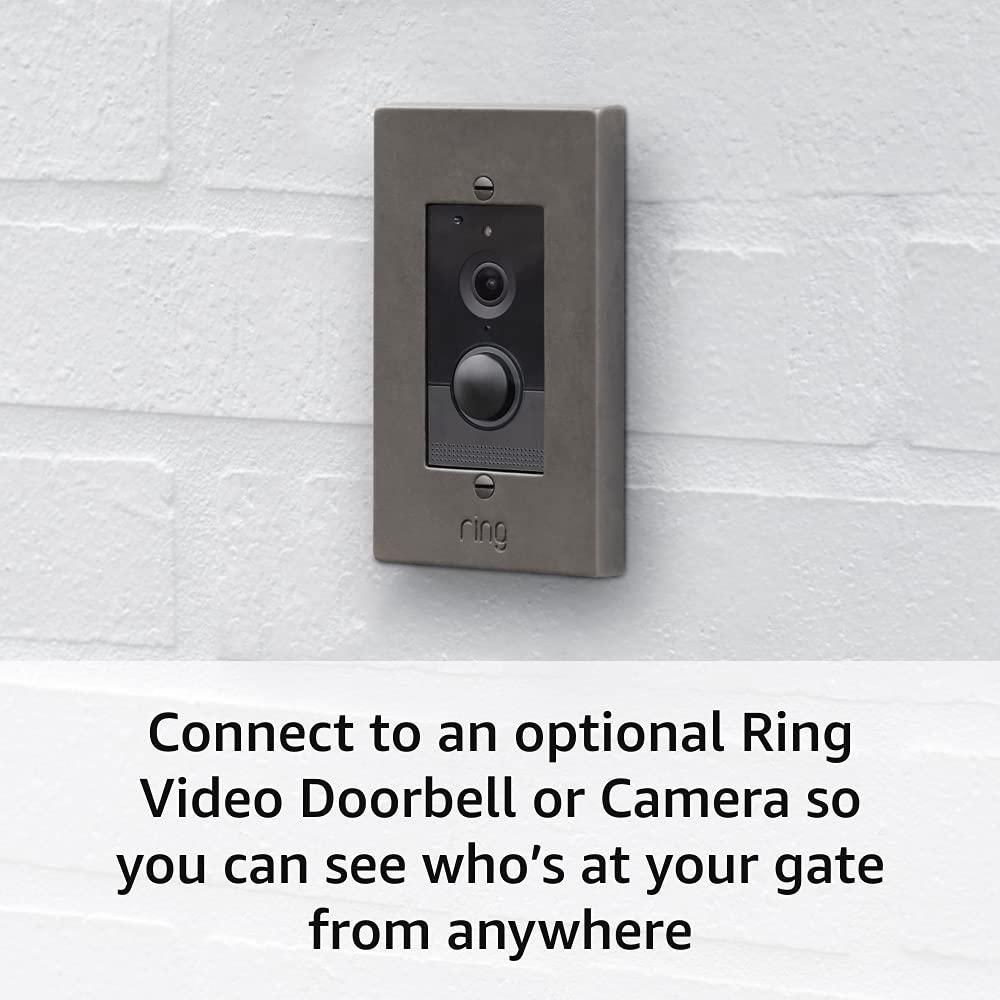 Ring Ring Access Controller Pro 2 Professional installation recommended