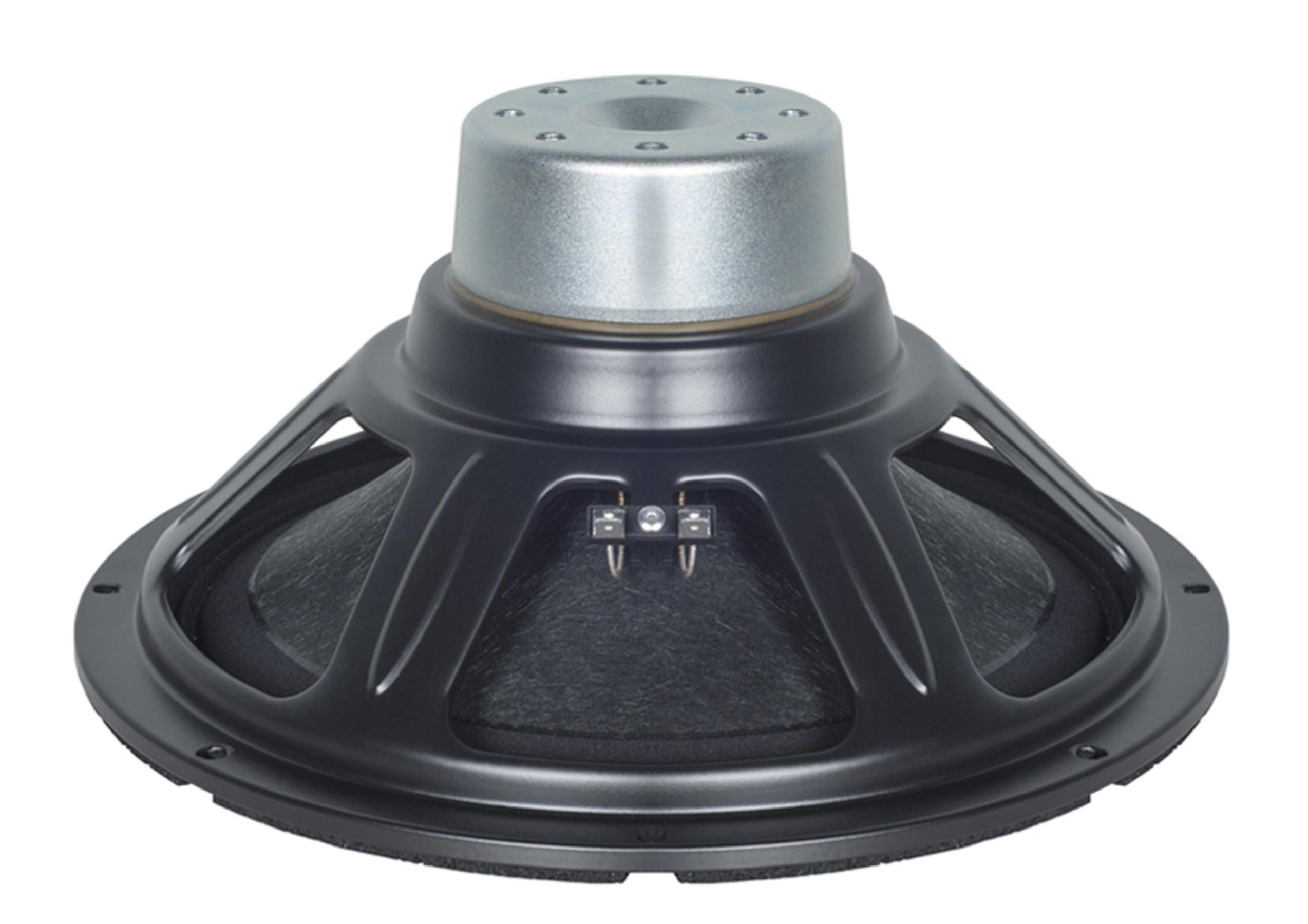 B&C Speakers B&C Speakers 12CL76-8 LF Drivers 12-inch Woofer 8 Ohms Impedance 350 Watts Rms 700 Watts Max Neodymium Inside Slug Pro Audio Component Speaker Driver for Motorcycle Car