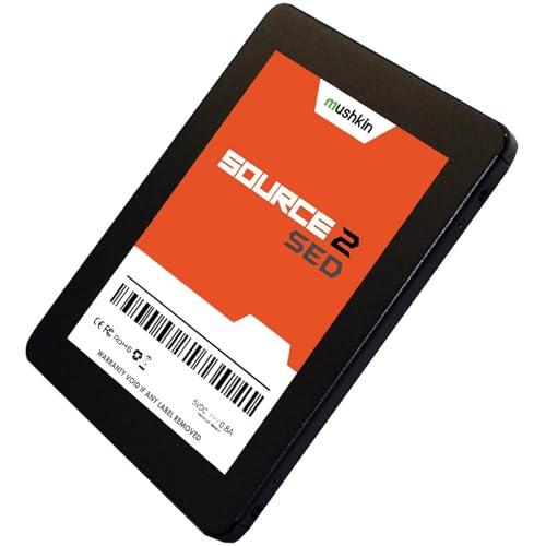 Mushkin Mushkin Source 2 SED 2.5" SATA III 7mm SSD (MKNSSD) (51GB)