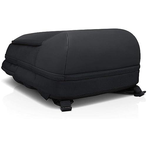 Lenovo Lenovo - Legion 17 Armored Backpack Gaming Laptop Bag Double Layered Protection Dedicated Storage Pockets Durable Pack with EVA Front Shield