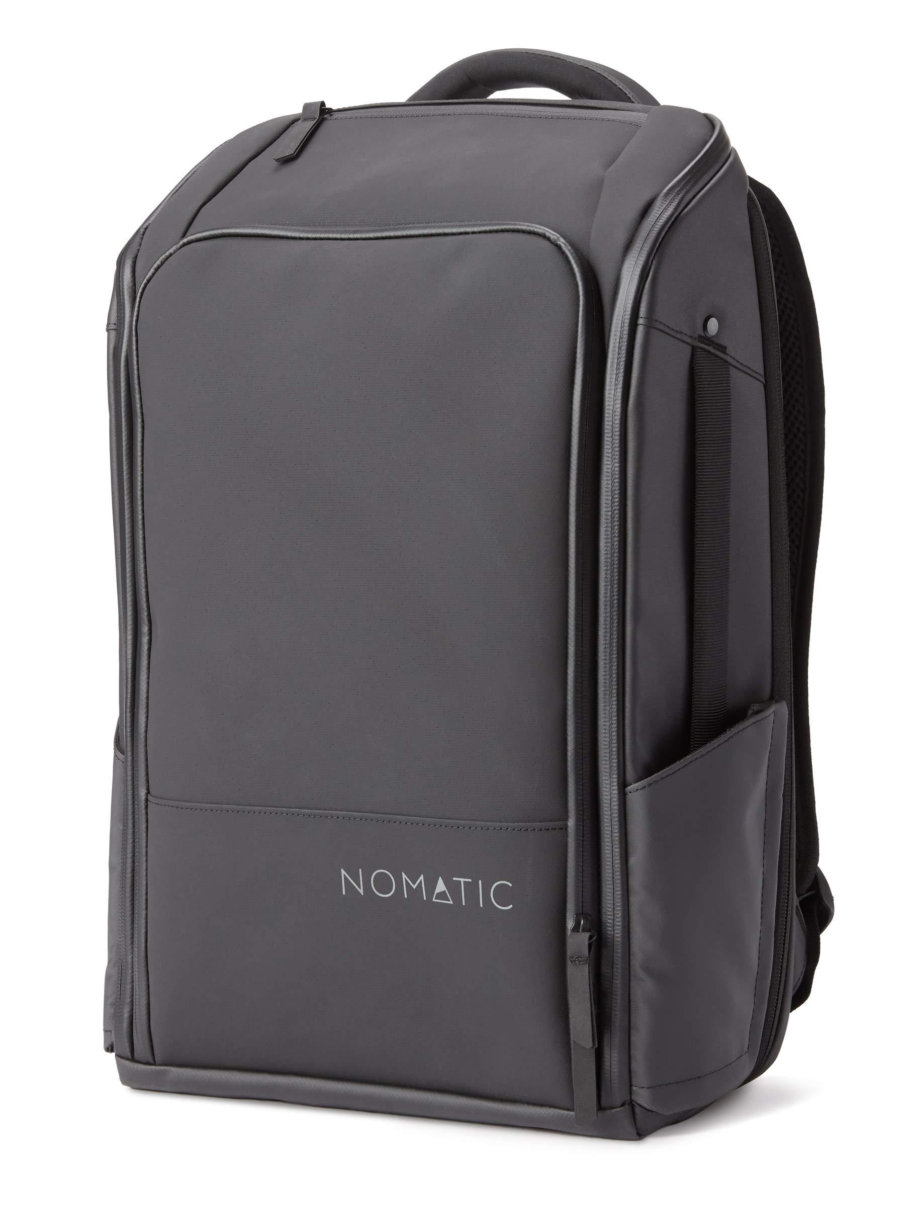 NOMATIC NOMATIC Backpack- Travel Carry On Backpack - Laptop Bag 20L - Water Resistant Travel Backpack - Traveling Carry On Backpack for Women and Men- Business Backpack - Personal Item Bag