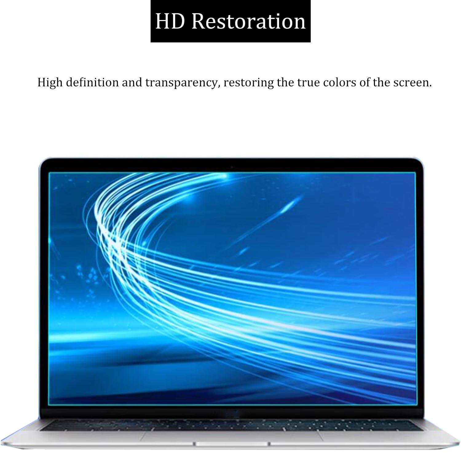 i-Tensodo 2 Pack 14" Anti Glare Matte Screen Protector for MSI Stealth 14 14"/ MSI Cyborg 14 14-inch Laptop, 2024 2023 New MSI 14 inch Gaming Laptop Glare Filter Uv Blocker Shield Cover Eye Protection Film