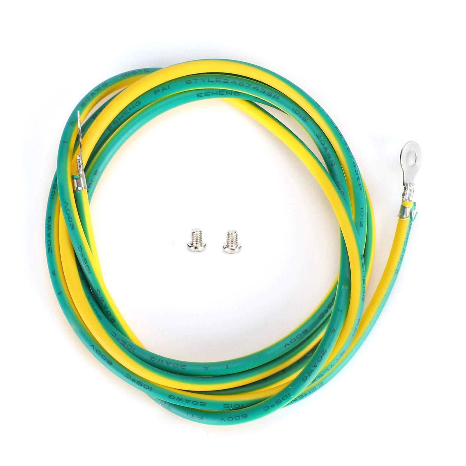 ASHATA HDMI Protector, HDMI 1.4 3D 4K 2K HEAC Protector, 1080P ESD Power Device with Mounting Ear Professional Manufacturing